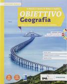 libro di Geografia per la classe 1 D della Albe steiner di Milano