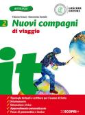libro di Italiano per la classe 2 B della Sec I Grado N  Mandela di San Giuliano Terme