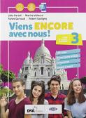 libro di Francese per la classe 3 B della Scuola secondaria di i grado aldo cappon di Cavarzere