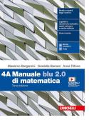 libro di Matematica per la classe 4 AS della P.e. imbriani di Avellino