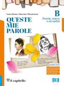 libro di Lingua e letteratura italiana per la classe 2 ET della Iis Gobetti Marchesini Casale Arduino di Torino