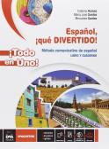 libro di Seconda lingua comunitaria (spagnolo) per la classe 3 D della Sec I Grado Sant Ignazio Da Santhia di Santhià