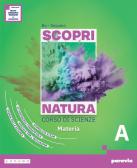 libro di Scienze per la classe 1 G della Sec I Grado Don Minzoni di Collegno