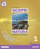 libro di Scienze per la classe 1 B della Sec I Grado Peveragno di Peveragno