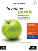 libro di Italiano grammatica per la classe 2 D della Ic l.perna - d.alighieri - scuola secondaria di di Avellino