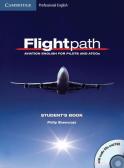 libro di Lingua inglese per la classe 3 A della  Lindbergh Flying School  di Firenze