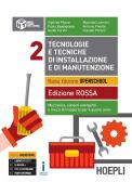 libro di Tecnologie e tecniche di installazione e di manutenzione per la classe 5 OMTF della I.p.s.i.a. arcevia di Arcevia