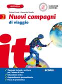 libro di Italiano per la classe 1 D della Sec I Grado Riva Rocci di Almese