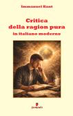 Critica della ragion pura edito da LBO