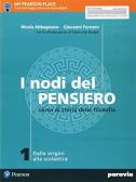 libro di Filosofia per la classe 3 I della Tito livio di Milano