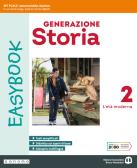 Generazione storia Easybook. Per la Scuola media. Con espansione online vol. 2 per Scuola secondaria di I grado (medie inferiori)