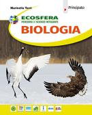 libro di Biologia per la classe 2 BOT della I.p.s.s.c.t. f.castoldi di Vigevano