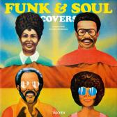 Funk & soul covers. Ediz. inglese, francese e tedesca edito da Taschen