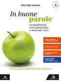 libro di Italiano grammatica per la classe 3 C della Convitto colletta sec di i gr. di Avellino