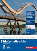 libro di Matematica per la classe 2 LF della Conti di Milano