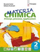 libro di Chimica per la classe 4 A della Fondazione sacro cuore di Milano