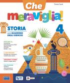 libro di Sussidiario delle discipline (ambito antropologico) per la classe 4 A della Caterina troiani di Reggio di Calabria