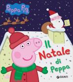 Il Natale di Peppa Pig edito da Giunti Editore