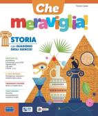 libro di Sussidiario delle discipline (ambito scientifico) per la classe 4 A della Caterina troiani di Reggio di Calabria