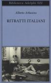 Ritratti italiani edito da Adelphi