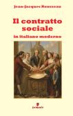 Il contratto sociale edito da LBO