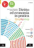 libro di Diritto ed economia per la classe 1 BMAT della Ipsia Faravelli   Stradella di Stradella