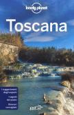 Toscana edito da Lonely Planet Italia