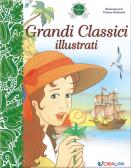 Grandi classici illustrati edito da Crealibri