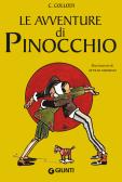 Le avventure di Pinocchio edito da Giunti Editore