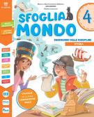 libro di Sussidiario delle discipline (ambito antropologico) per la classe 5 B della Alvaro di Reggio di Calabria