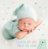 è MasChiO! L'Album dei Primi Anni - ALBUM FOTO nascita battesimo BAMBINO  9788854021457