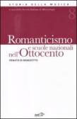 Romanticismo e scuole nazionali nell'Ottocento vol.8 edito da EDT
