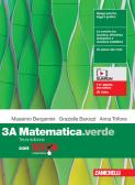 libro di Matematica per la classe 3 E della I.t.i.s. g. feltrinelli di Milano