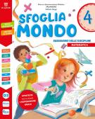 libro di Sussidiario delle discipline (ambito scientifico) per la classe 5 B della Alvaro di Reggio di Calabria