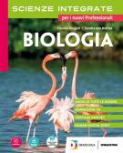 libro di Biologia per la classe 2 A della Maria ausiliatrice di Milano