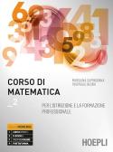 libro di Matematica per la classe 4 A della Artigianelli di Milano
