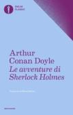 Le avventure di Sherlock Holmes edito da Mondadori