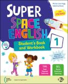 libro di Lingua inglese per la classe 5 A della Primaria Viale Roosevelt di Sulmona