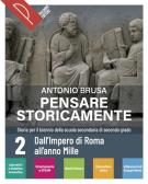 libro di Storia per la classe 2 H S della Ist  Tecn  E  Fermi di Empoli
