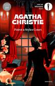 Poirot a Styles Court edito da Mondadori