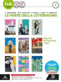 libro di Italiano letteratura per la classe 5 E della F. de sanctis di Avellino
