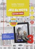 libro di Seconda lingua comunitaria (francese) per la classe 3 C della Sec I Grado B  Fenoglio di Bagnolo Piemonte