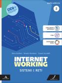 libro di Sistemi e reti per la classe 4 L della  I T I S  G Rivoira  Verzuolo  di Verzuolo