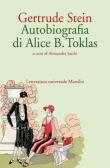 Autobiografia di Alice B. Toklas edito da Marsilio