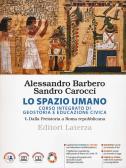 libro di Storia e geografia per la classe 1 D della Anania de luca p. di Avellino