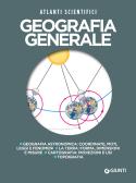 Geografia generale edito da Giunti Editore