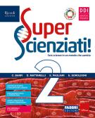 libro di Scienze per la classe 2 A della Sec I Grado D  Buzzati di Cogliate