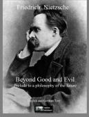 Beyond good and evil edito da Contino