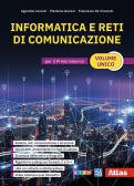 libro di Informatica e reti di comunicazione per la classe 1 A della Ist  Tecn  G  Pascoli di Afragola