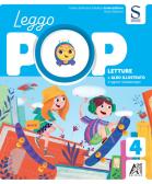 libro di Sussidiario dei linguaggi per la classe 4 A della Primaria Monale di Monale
